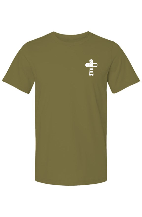 God N Country Faith & Loyalty T-Shirt